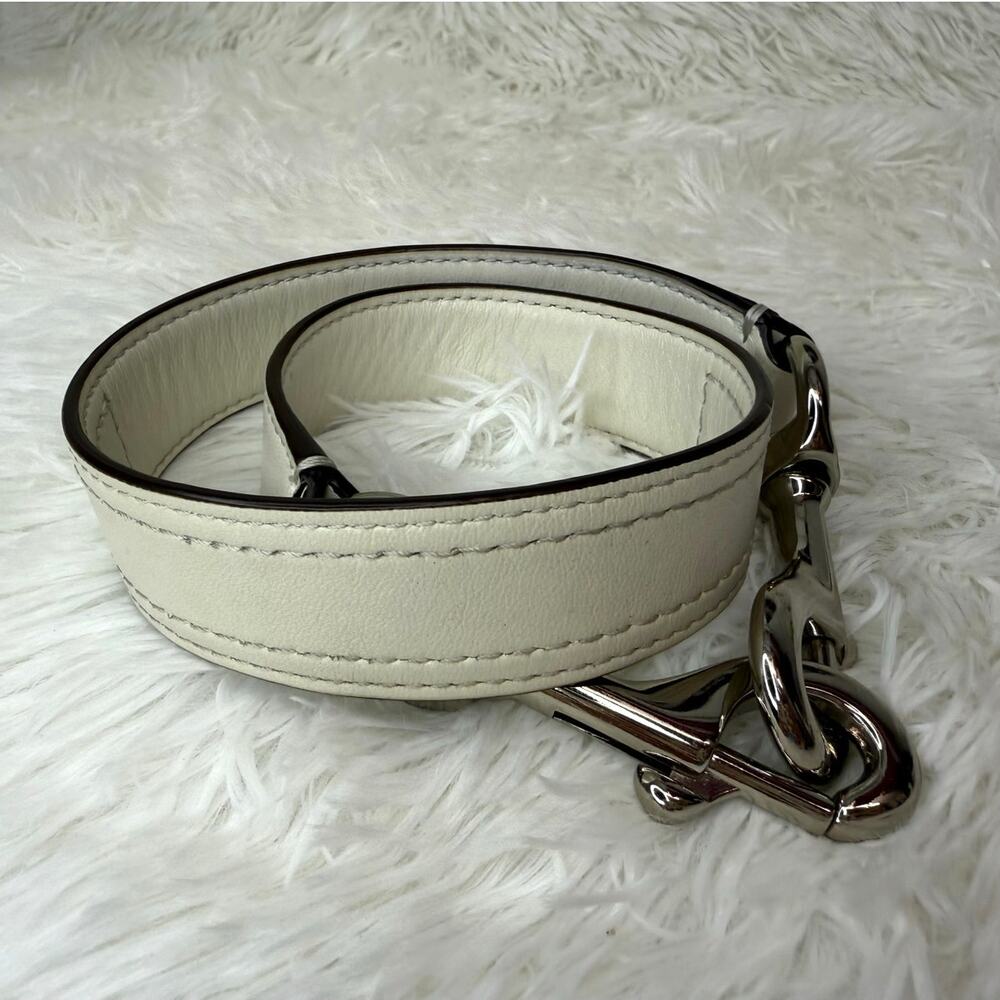 Cream Shoulder Replacement Strap